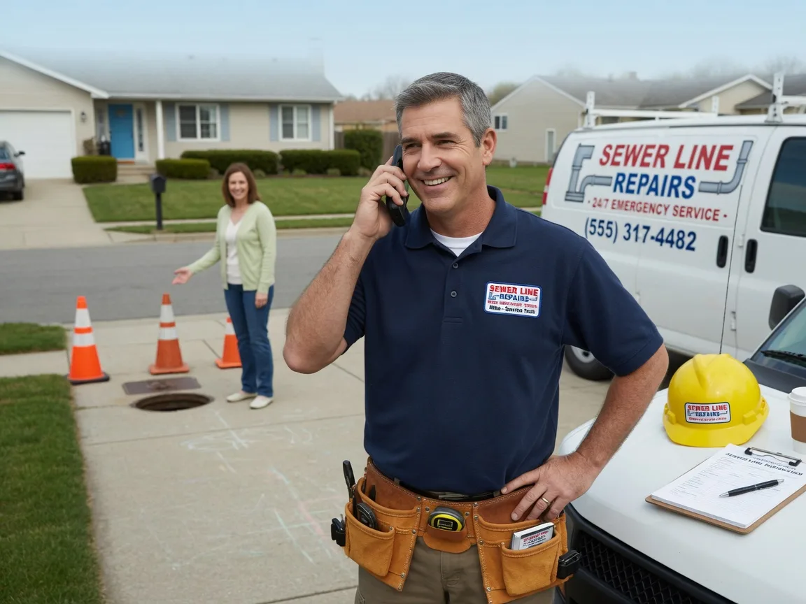 Emergency Plumber Linwood, MI FAQs