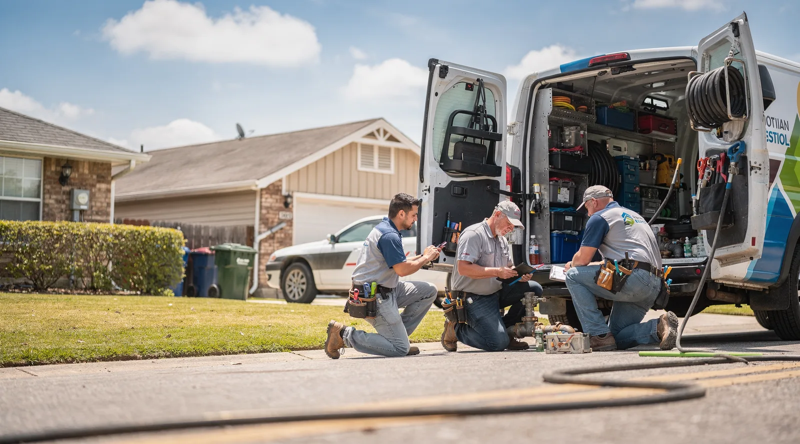 Emergency Plumber in Linwood, MI near me
